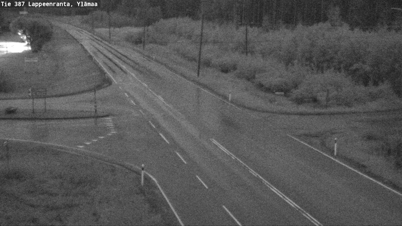 Kelikamerat Kuva Tie 387 Lappeenranta, Ylämaa, Lappeenranta, Etelä-Karjala