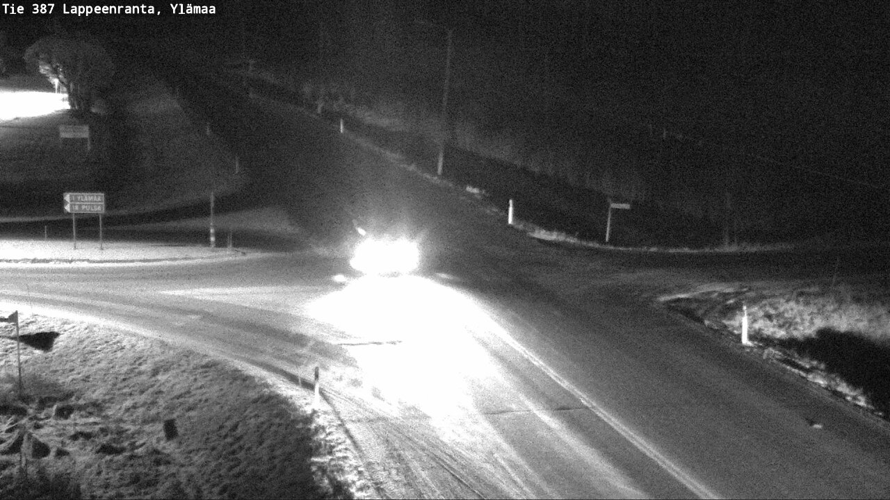 Kelikamerat Kuva Tie 387 Lappeenranta, Ylämaa, Lappeenranta, Etelä-Karjala