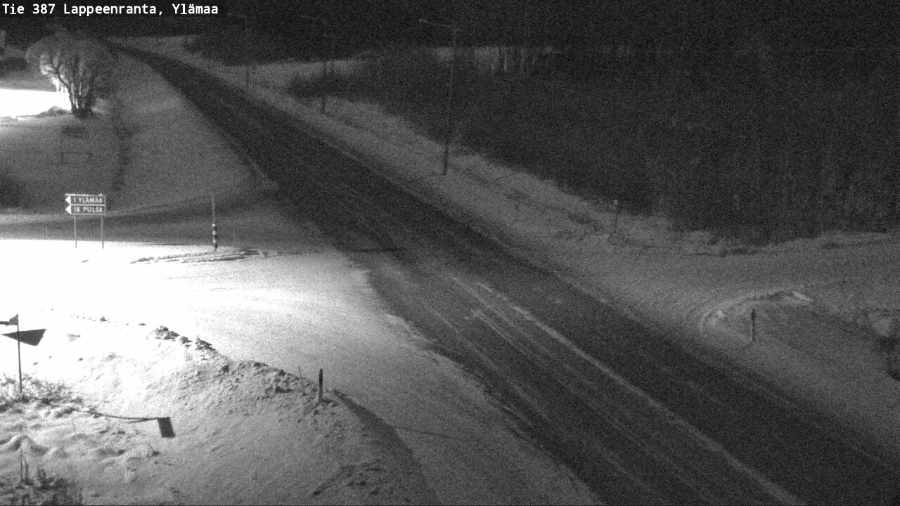 Kelikamerat Kuva Tie 387 Lappeenranta, Ylämaa, Lappeenranta, Etelä-Karjala