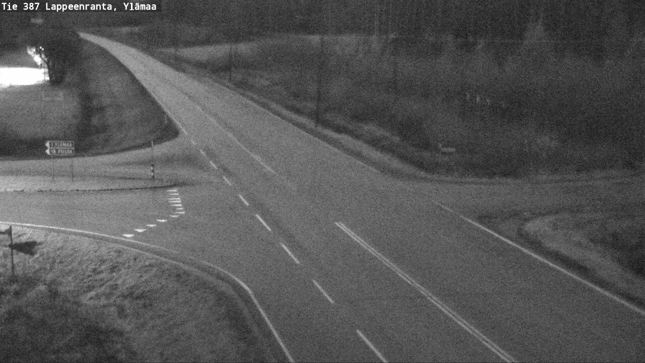 Kelikamerat Kuva Tie 387 Lappeenranta, Ylämaa, Lappeenranta, Etelä-Karjala