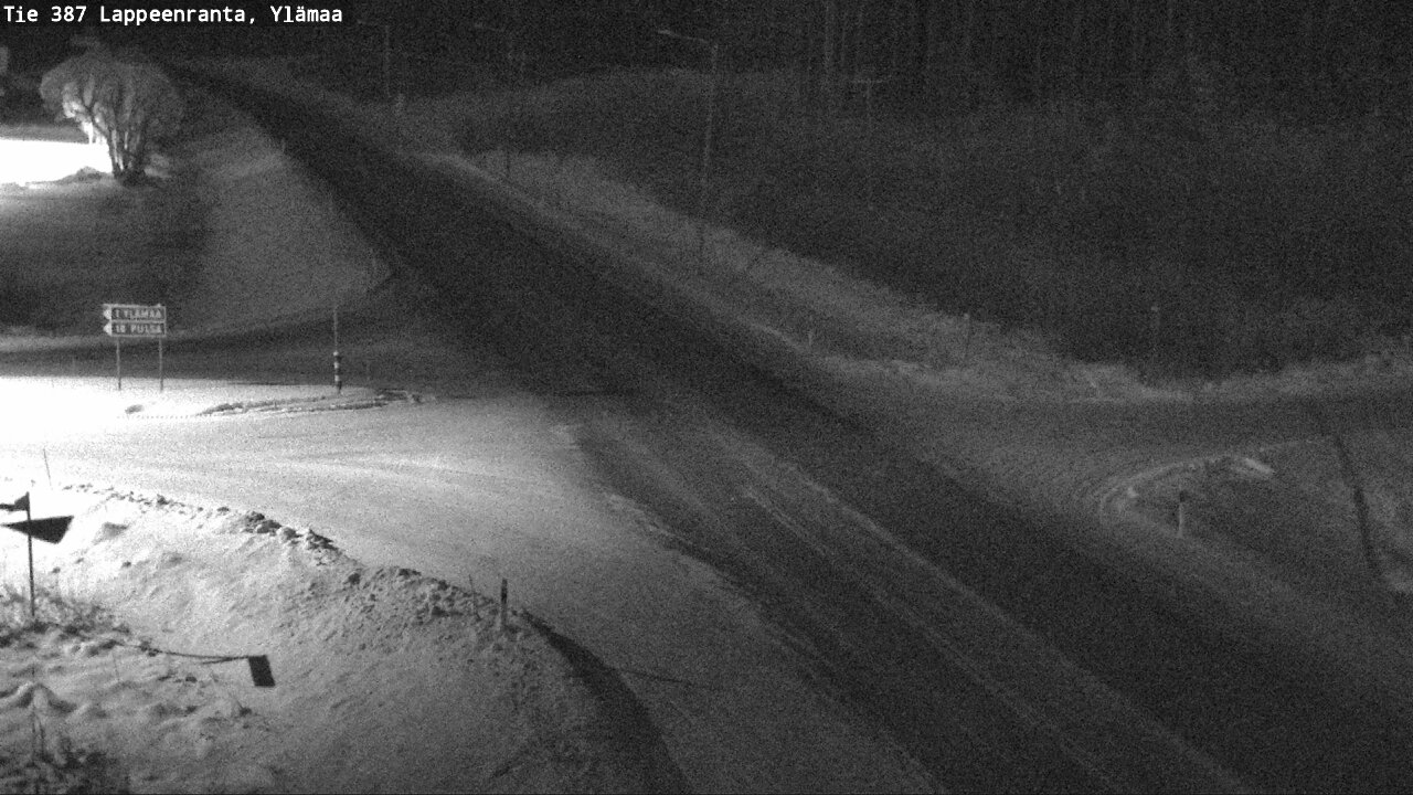 Kelikamerat Kuva Tie 387 Lappeenranta, Ylämaa, Lappeenranta, Etelä-Karjala