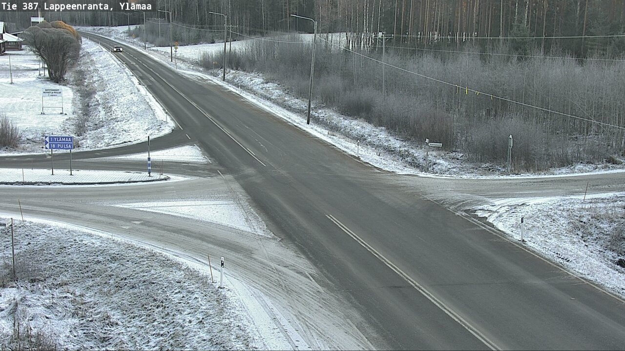 Kelikamerat Kuva Tie 387 Lappeenranta, Ylämaa, Lappeenranta, Etelä-Karjala