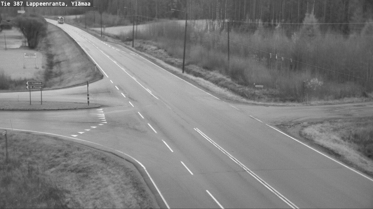 Kelikamerat Kuva Tie 387 Lappeenranta, Ylämaa, Lappeenranta, Etelä-Karjala