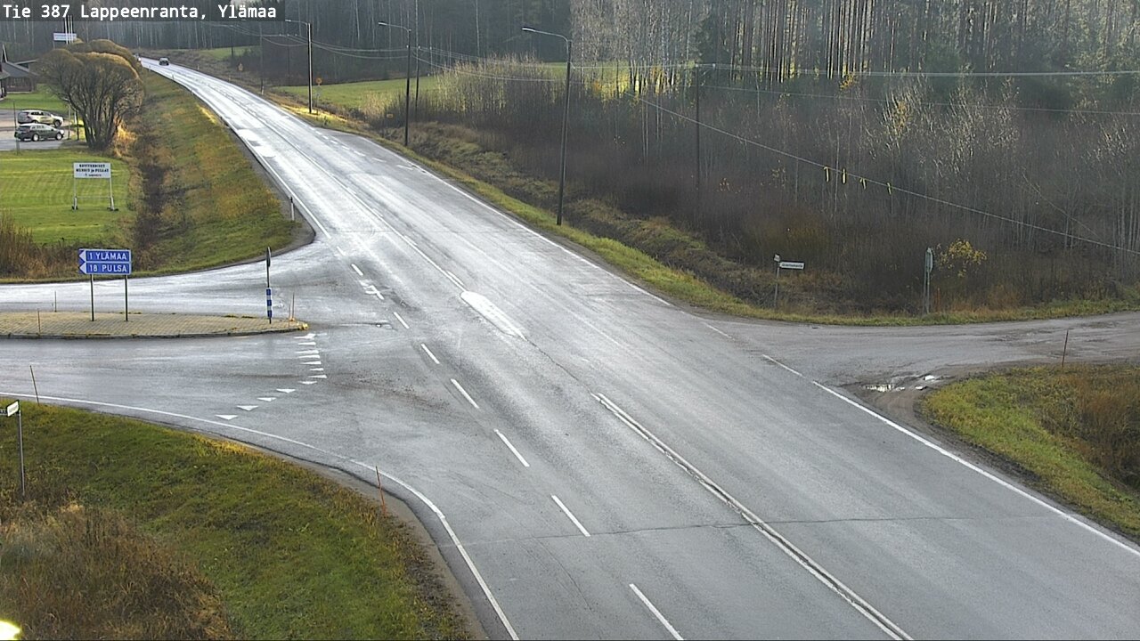 Kelikamerat Kuva Tie 387 Lappeenranta, Ylämaa, Lappeenranta, Etelä-Karjala