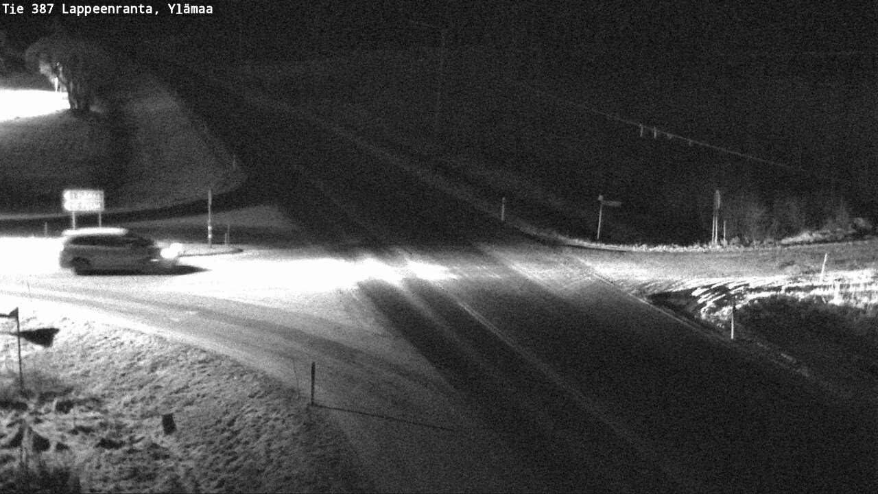 Kelikamerat Kuva Tie 387 Lappeenranta, Ylämaa, Lappeenranta, Etelä-Karjala