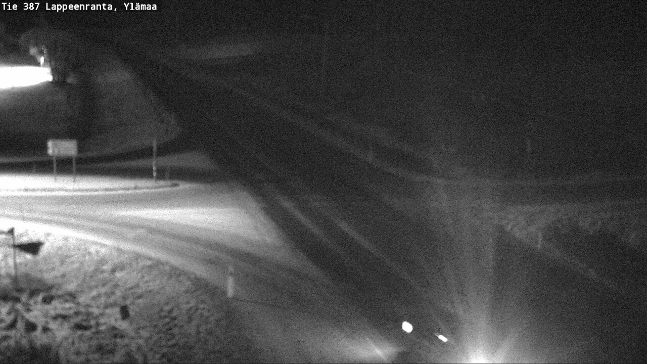 Kelikamerat Kuva Tie 387 Lappeenranta, Ylämaa, Lappeenranta, Etelä-Karjala