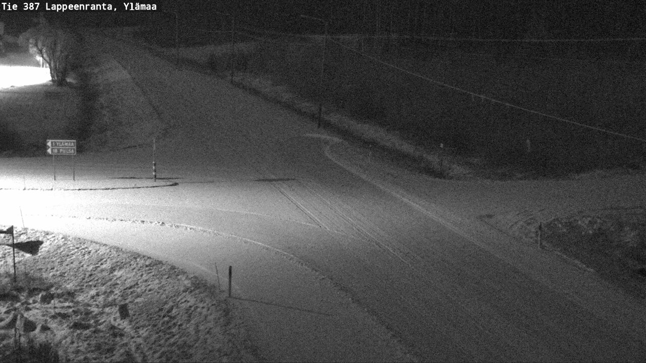 Kelikamerat Kuva Tie 387 Lappeenranta, Ylämaa, Lappeenranta, Etelä-Karjala