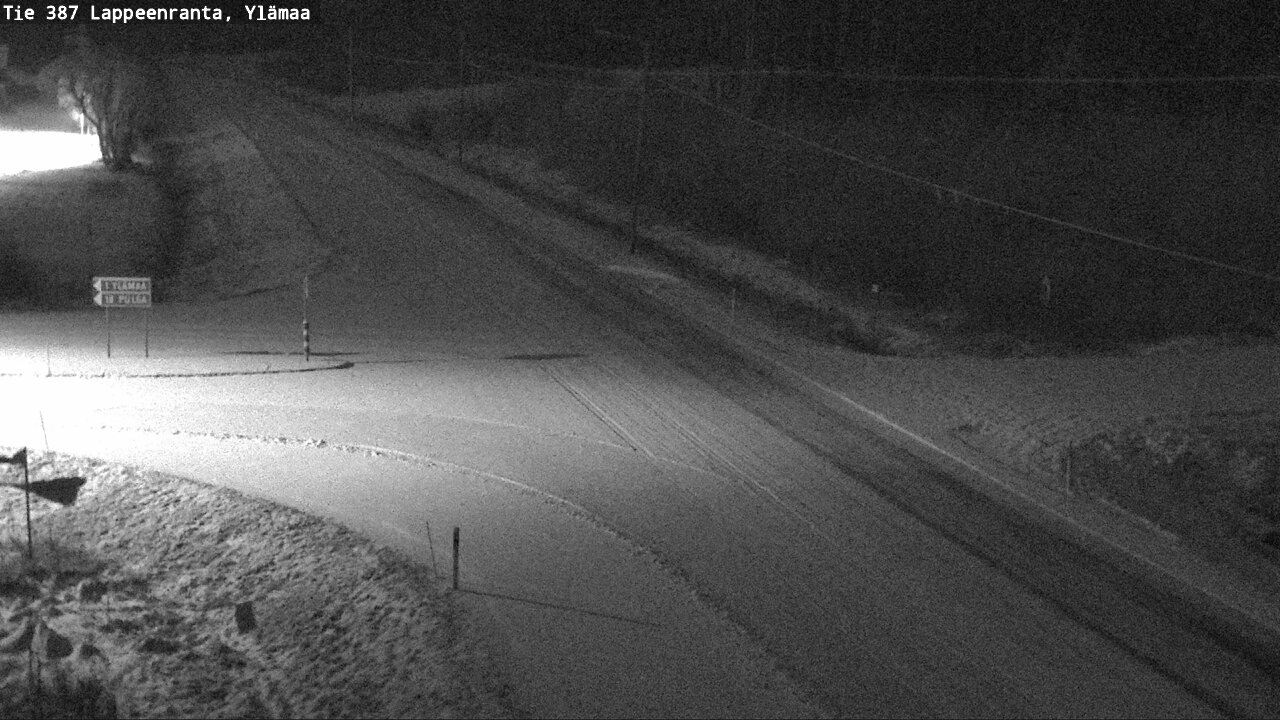 Kelikamerat Kuva Tie 387 Lappeenranta, Ylämaa, Lappeenranta, Etelä-Karjala