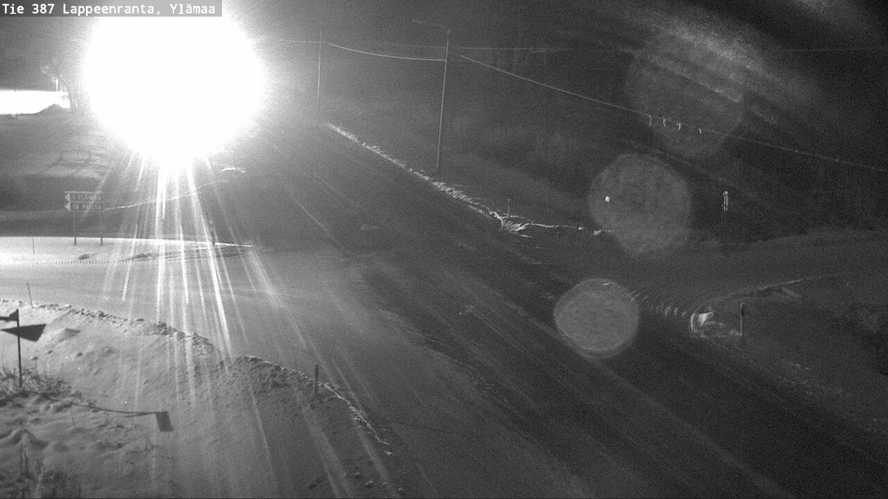 Kelikamerat Kuva Tie 387 Lappeenranta, Ylämaa, Lappeenranta, Etelä-Karjala