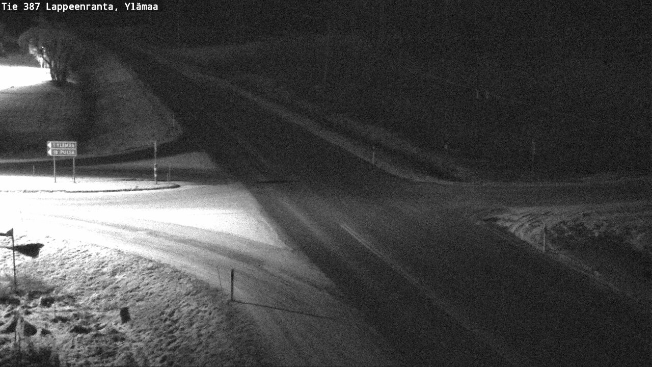 Kelikamerat Kuva Tie 387 Lappeenranta, Ylämaa, Lappeenranta, Etelä-Karjala