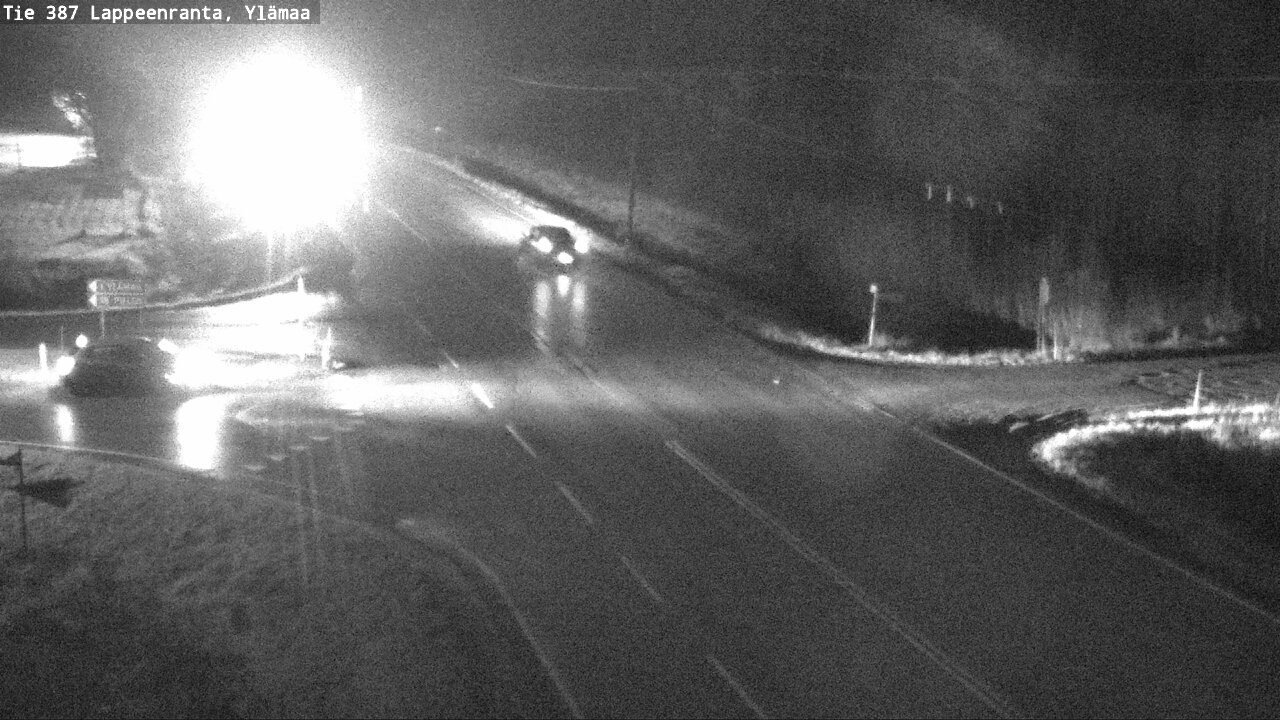 Kelikamerat Kuva Tie 387 Lappeenranta, Ylämaa, Lappeenranta, Etelä-Karjala