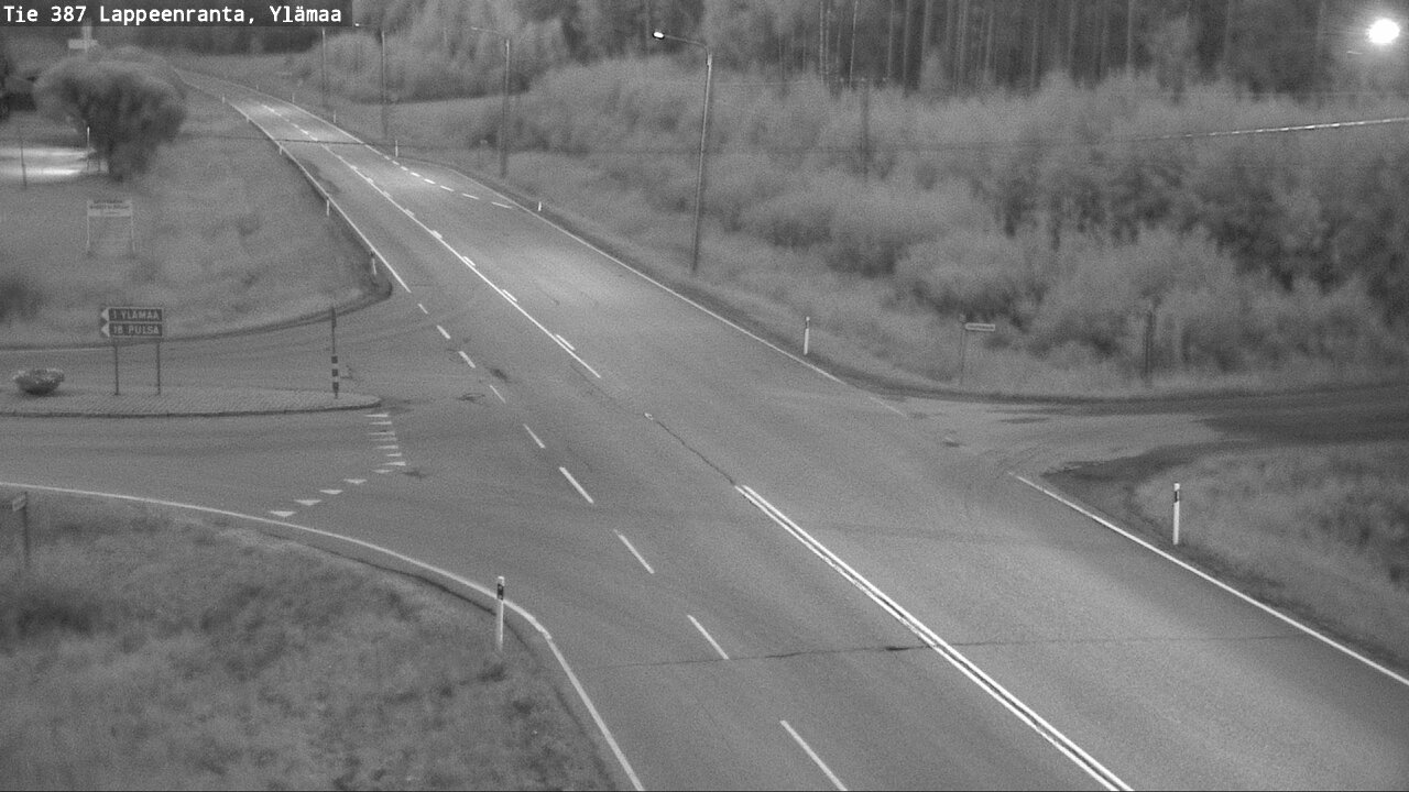 Kelikamerat Kuva Tie 387 Lappeenranta, Ylämaa, Lappeenranta, Etelä-Karjala
