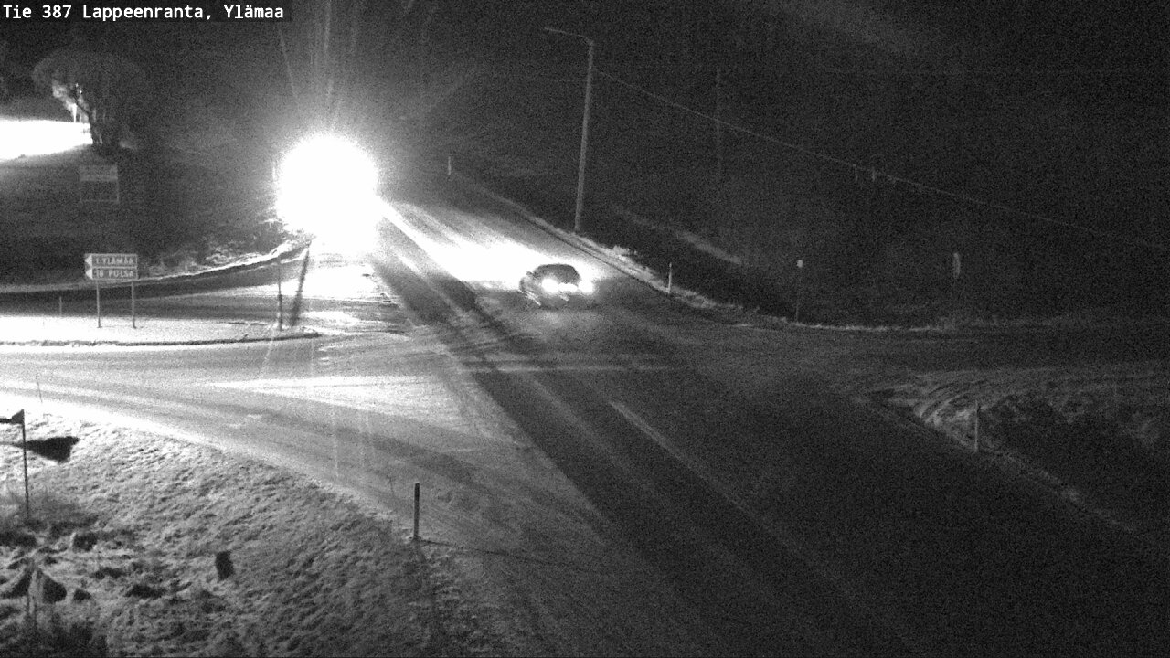 Kelikamerat Kuva Tie 387 Lappeenranta, Ylämaa, Lappeenranta, Etelä-Karjala