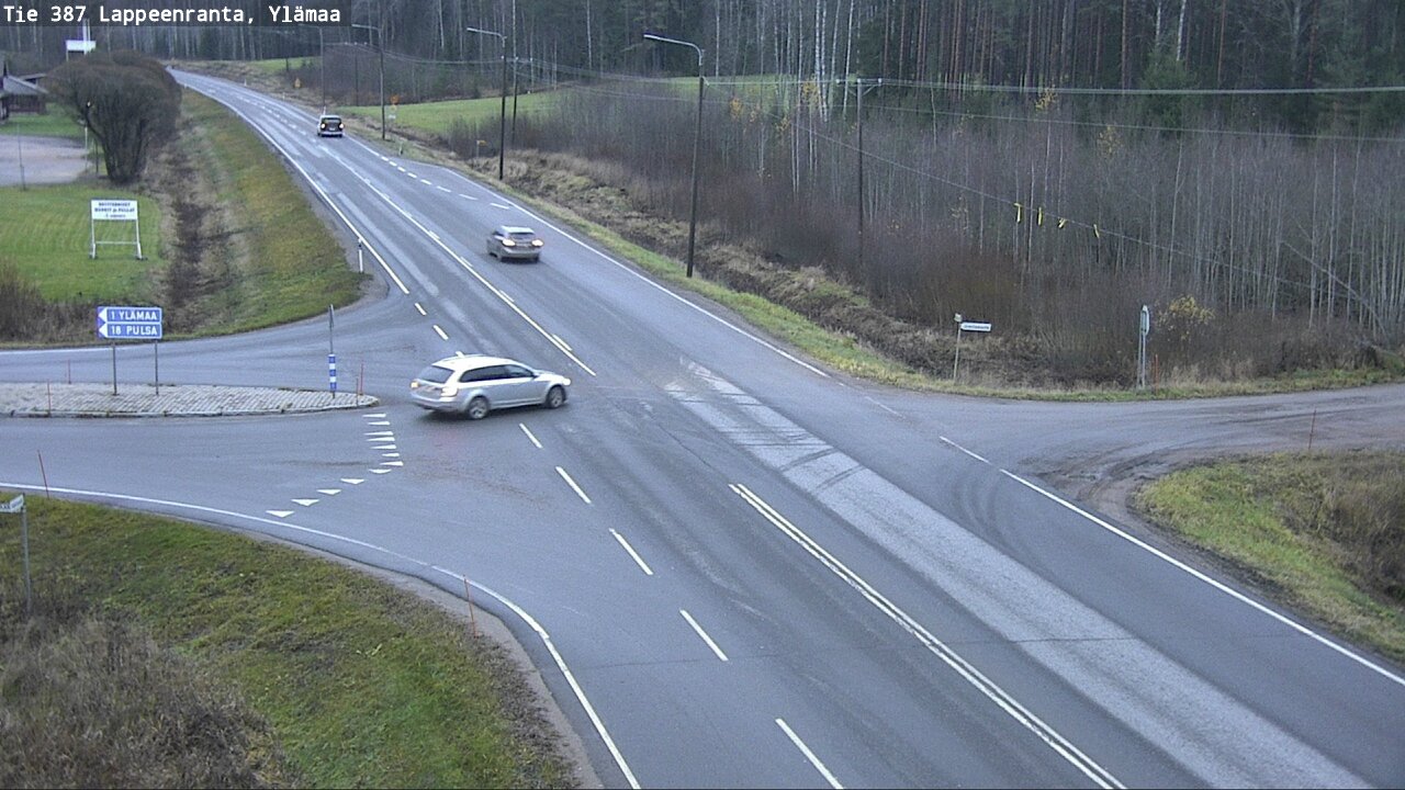 Kelikamerat Kuva Tie 387 Lappeenranta, Ylämaa, Lappeenranta, Etelä-Karjala