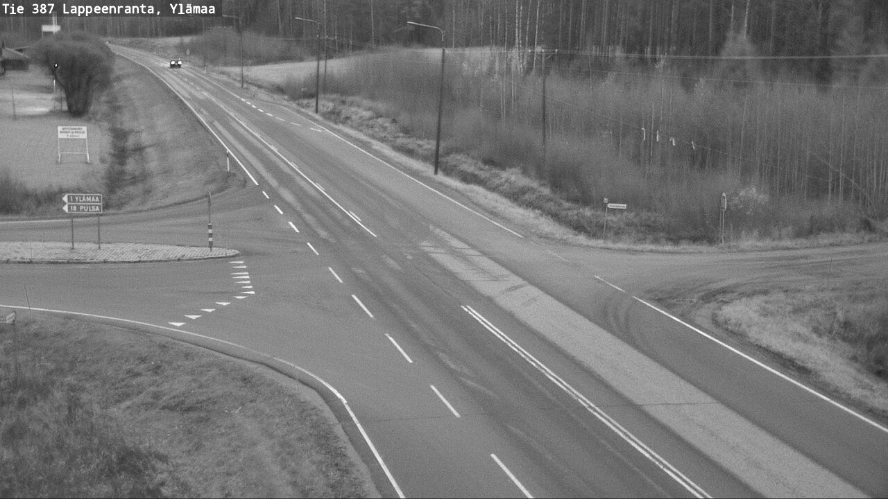 Kelikamerat Kuva Tie 387 Lappeenranta, Ylämaa, Lappeenranta, Etelä-Karjala