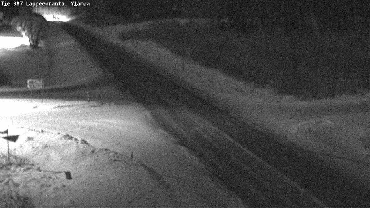 Kelikamerat Kuva Tie 387 Lappeenranta, Ylämaa, Lappeenranta, Etelä-Karjala