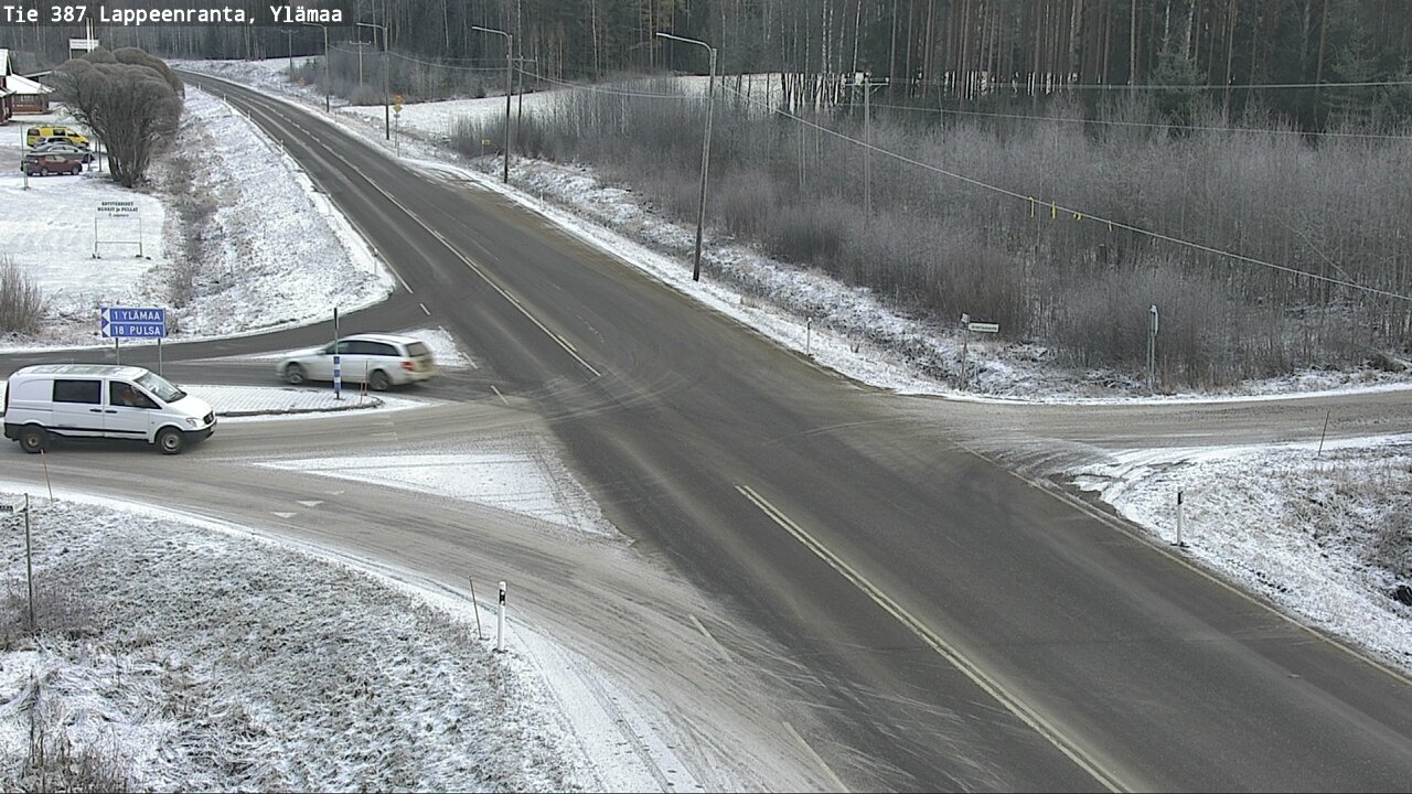 Kelikamerat Kuva Tie 387 Lappeenranta, Ylämaa, Lappeenranta, Etelä-Karjala