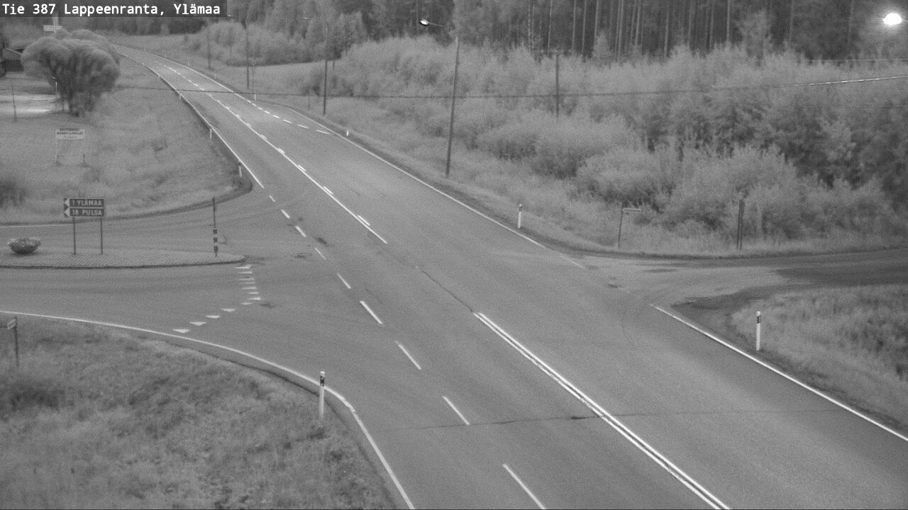 Kelikamerat Kuva Tie 387 Lappeenranta, Ylämaa, Lappeenranta, Etelä-Karjala