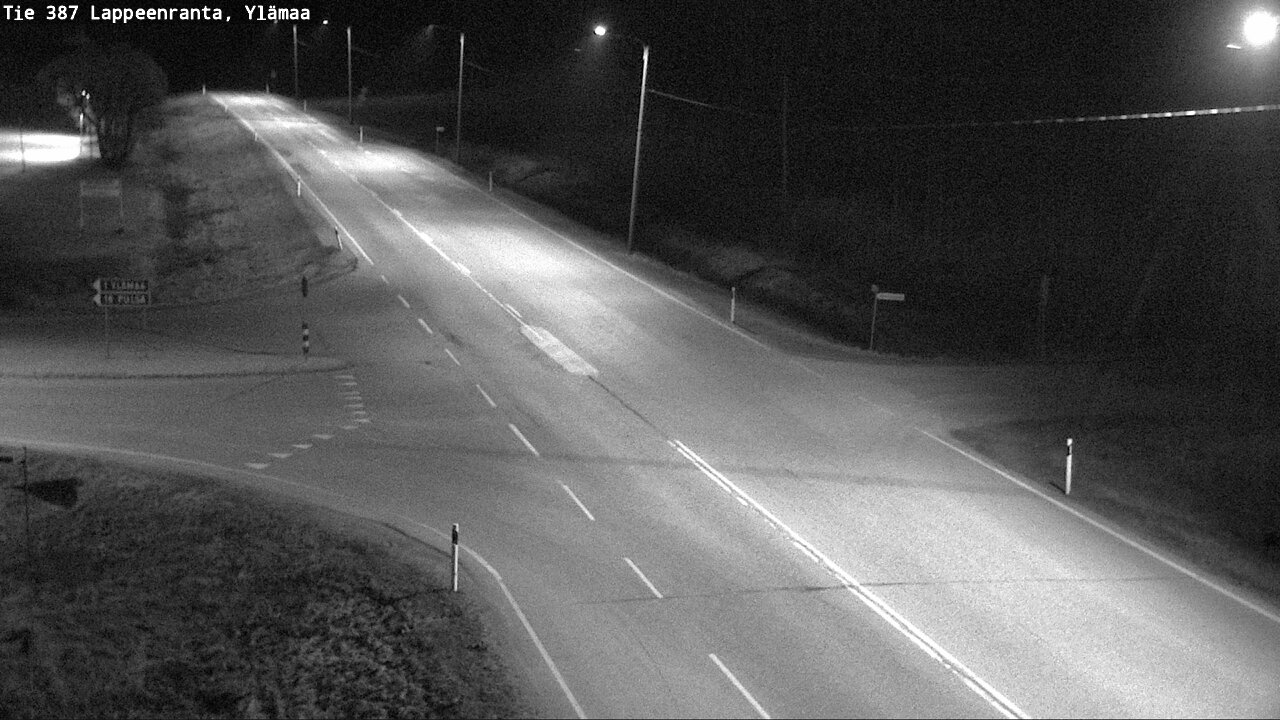 Kelikamerat Kuva Tie 387 Lappeenranta, Ylämaa, Lappeenranta, Etelä-Karjala