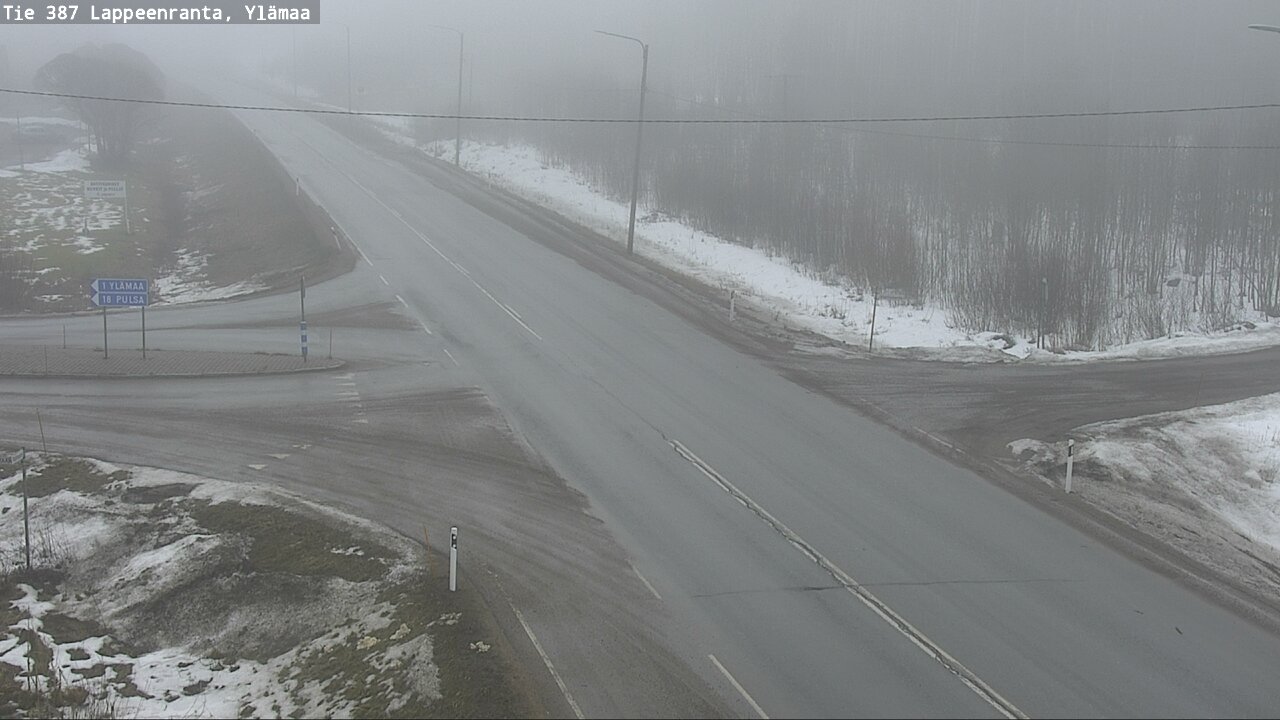 Kelikamerat Kuva Tie 387 Lappeenranta, Ylämaa, Lappeenranta, Etelä-Karjala