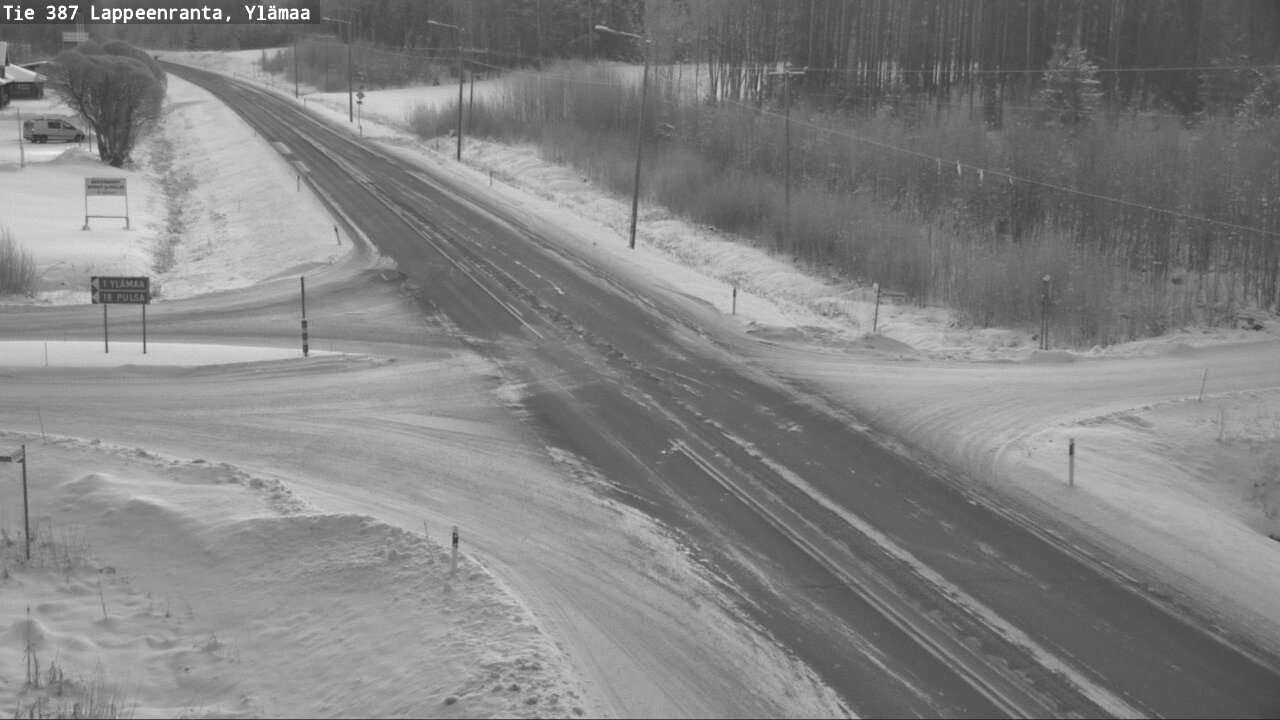 Kelikamerat Kuva Tie 387 Lappeenranta, Ylämaa, Lappeenranta, Etelä-Karjala