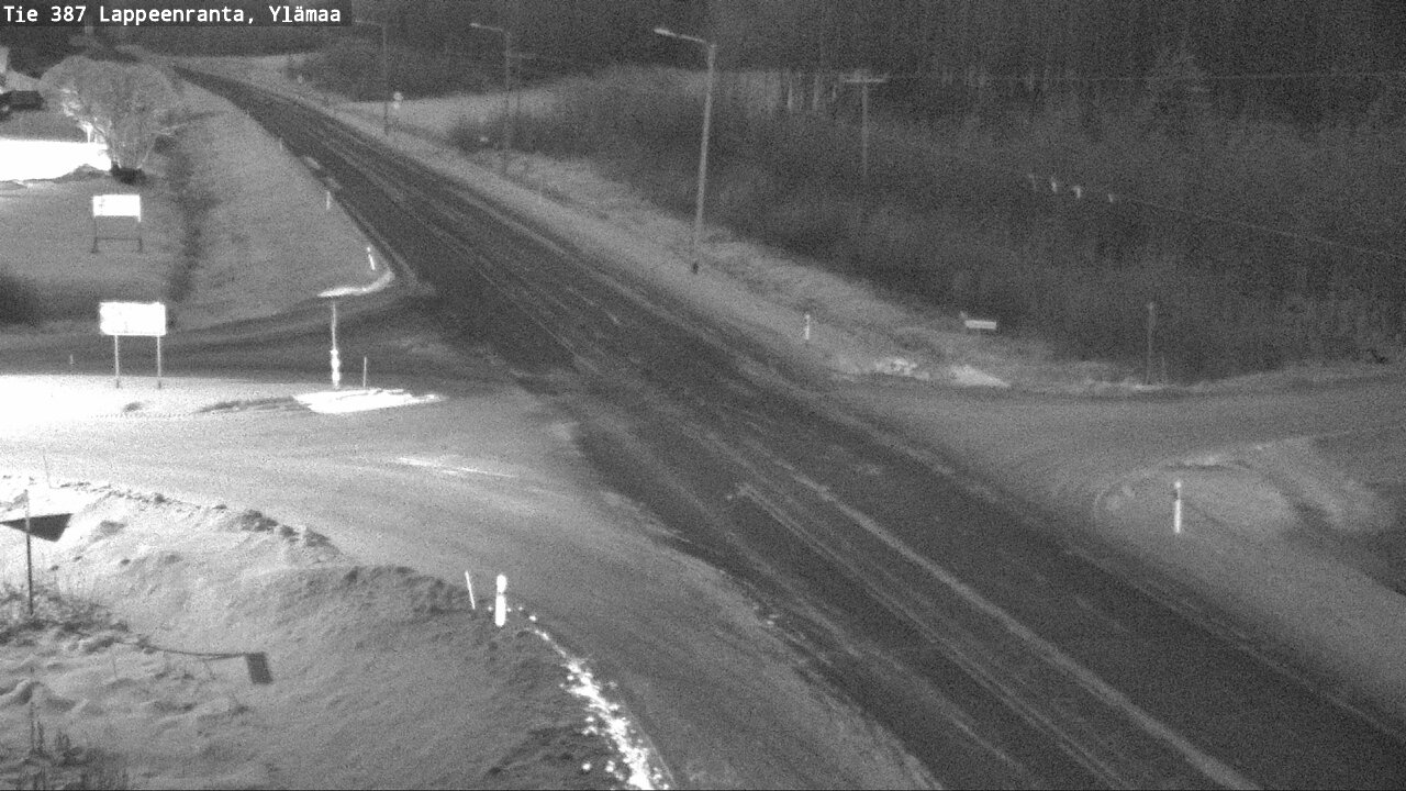 Kelikamerat Kuva Tie 387 Lappeenranta, Ylämaa, Lappeenranta, Etelä-Karjala