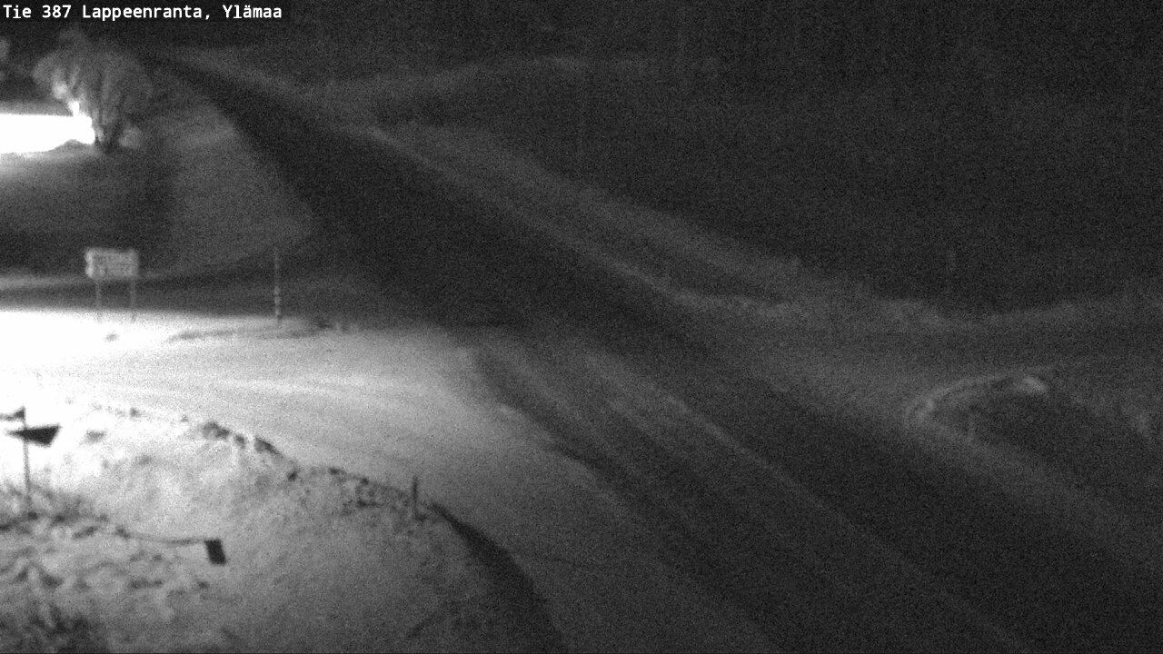 Kelikamerat Kuva Tie 387 Lappeenranta, Ylämaa, Lappeenranta, Etelä-Karjala