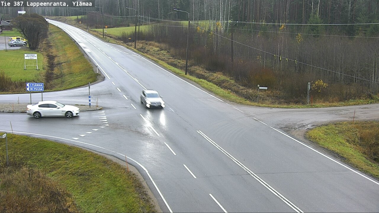 Kelikamerat Kuva Tie 387 Lappeenranta, Ylämaa, Lappeenranta, Etelä-Karjala