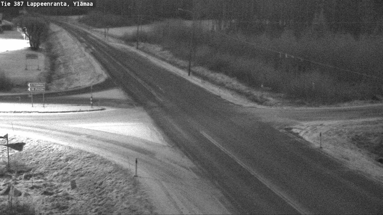 Kelikamerat Kuva Tie 387 Lappeenranta, Ylämaa, Lappeenranta, Etelä-Karjala