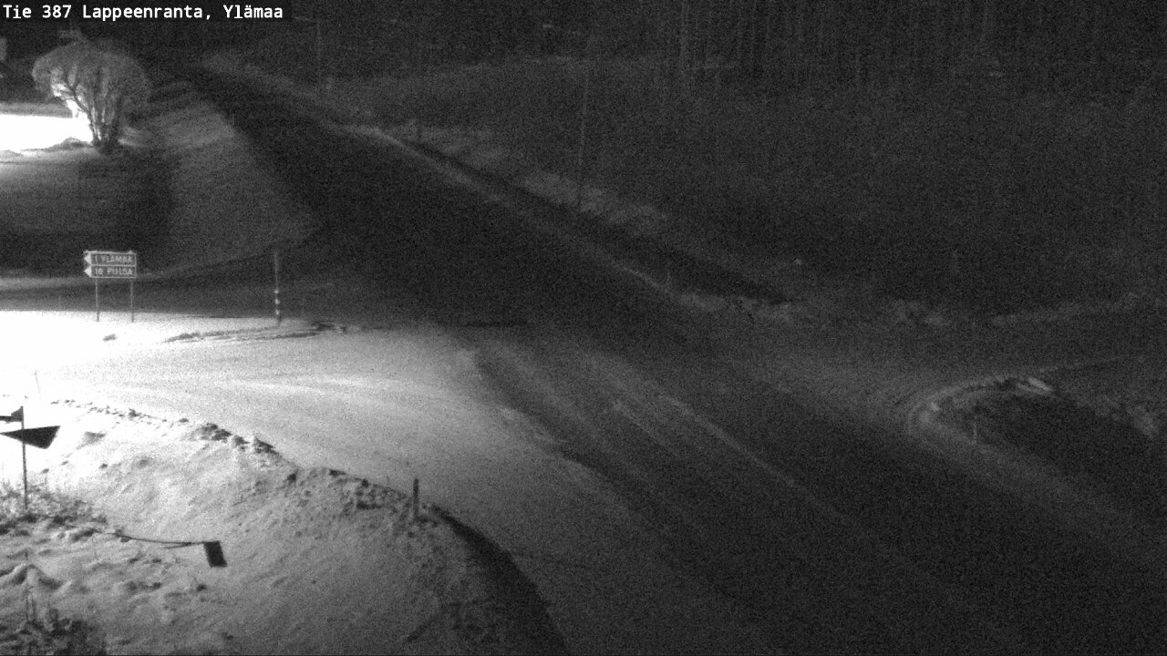 Kelikamerat Kuva Tie 387 Lappeenranta, Ylämaa, Lappeenranta, Etelä-Karjala