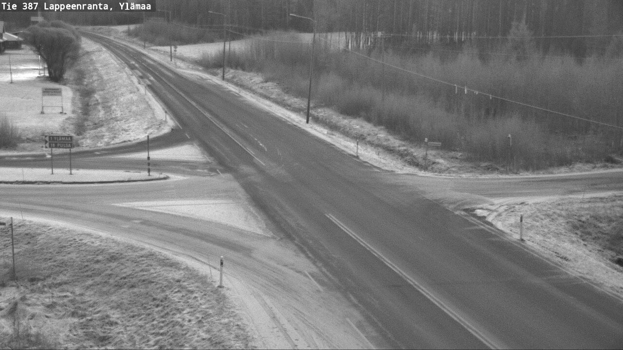 Kelikamerat Kuva Tie 387 Lappeenranta, Ylämaa, Lappeenranta, Etelä-Karjala