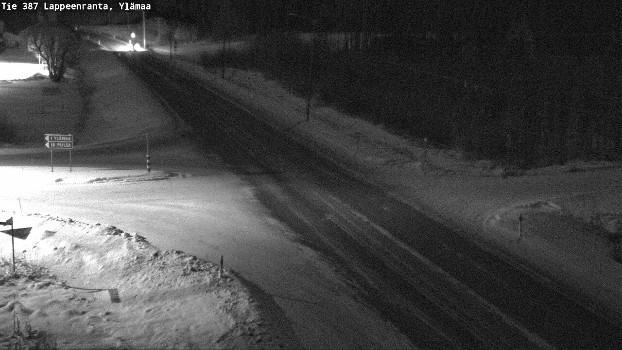 Kelikamerat Kuva Tie 387 Lappeenranta, Ylämaa, Lappeenranta, Etelä-Karjala