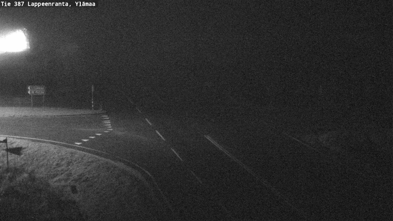 Kelikamerat Kuva Tie 387 Lappeenranta, Ylämaa, Lappeenranta, Etelä-Karjala
