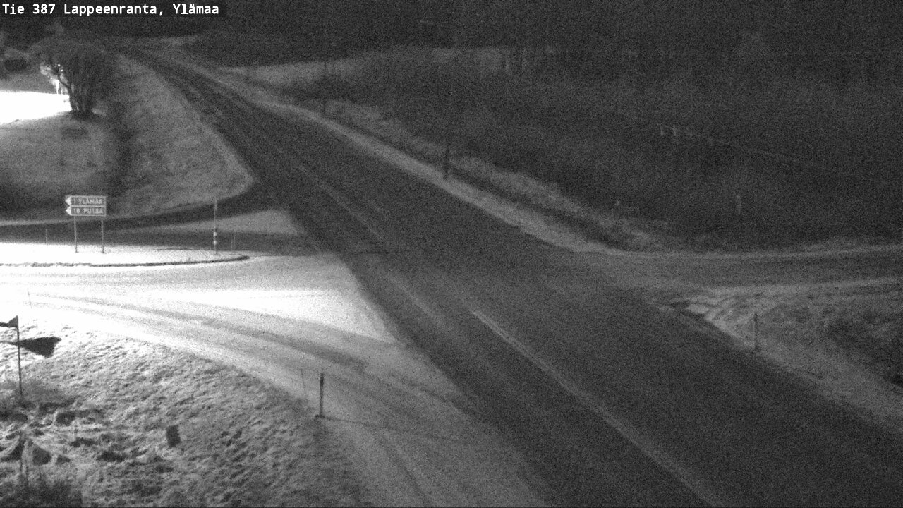 Kelikamerat Kuva Tie 387 Lappeenranta, Ylämaa, Lappeenranta, Etelä-Karjala