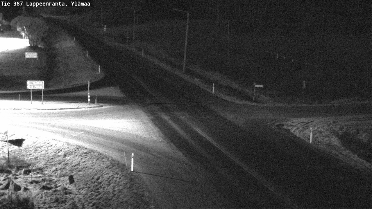 Kelikamerat Kuva Tie 387 Lappeenranta, Ylämaa, Lappeenranta, Etelä-Karjala