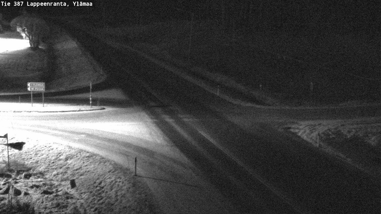 Kelikamerat Kuva Tie 387 Lappeenranta, Ylämaa, Lappeenranta, Etelä-Karjala