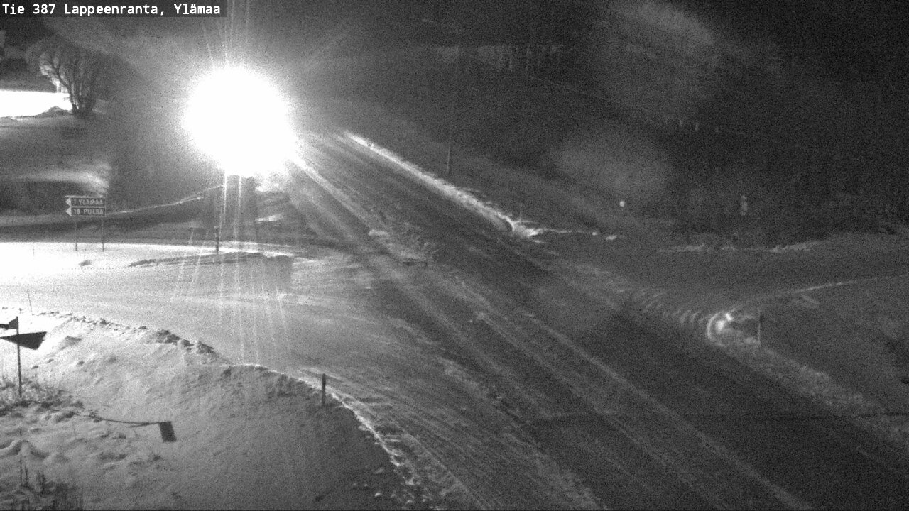 Kelikamerat Kuva Tie 387 Lappeenranta, Ylämaa, Lappeenranta, Etelä-Karjala