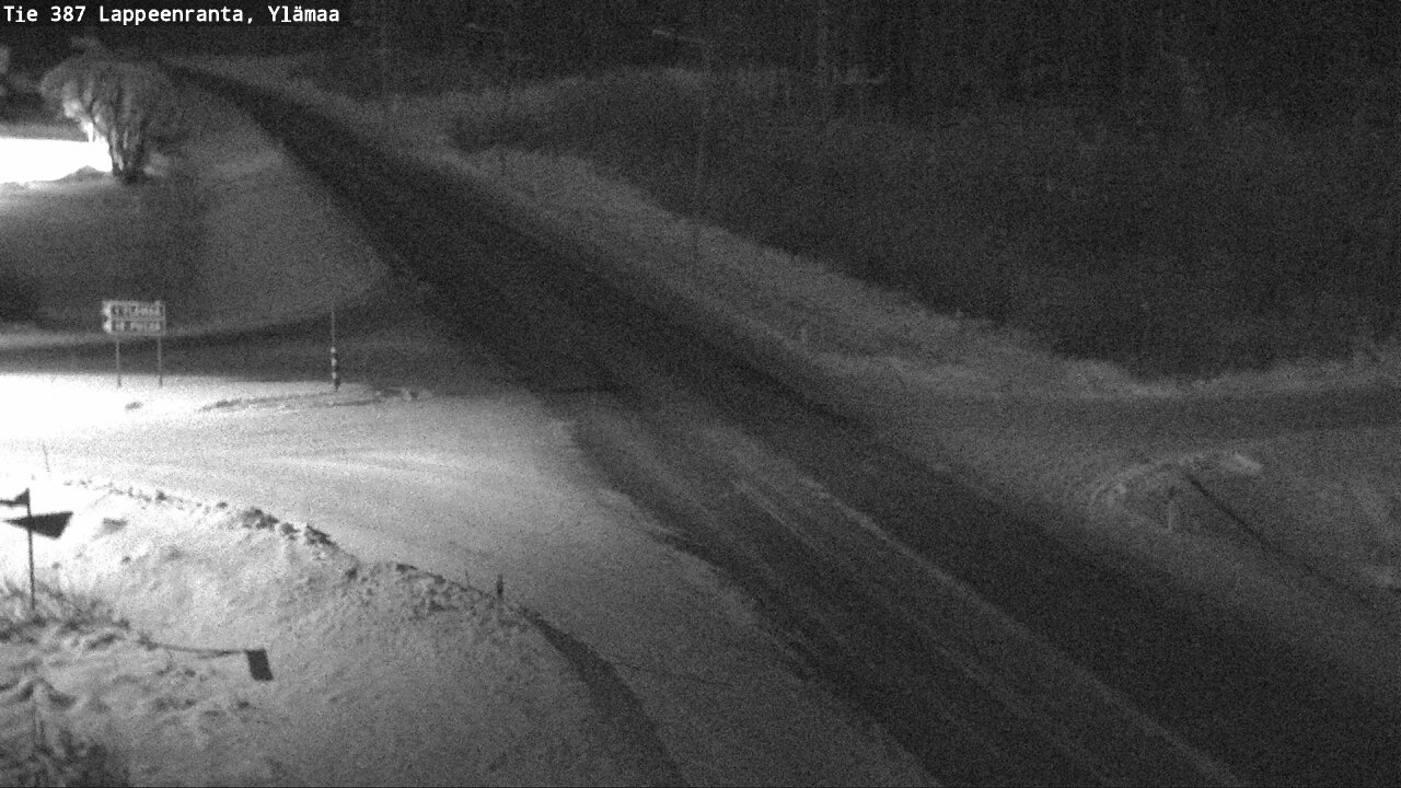 Kelikamerat Kuva Tie 387 Lappeenranta, Ylämaa, Lappeenranta, Etelä-Karjala