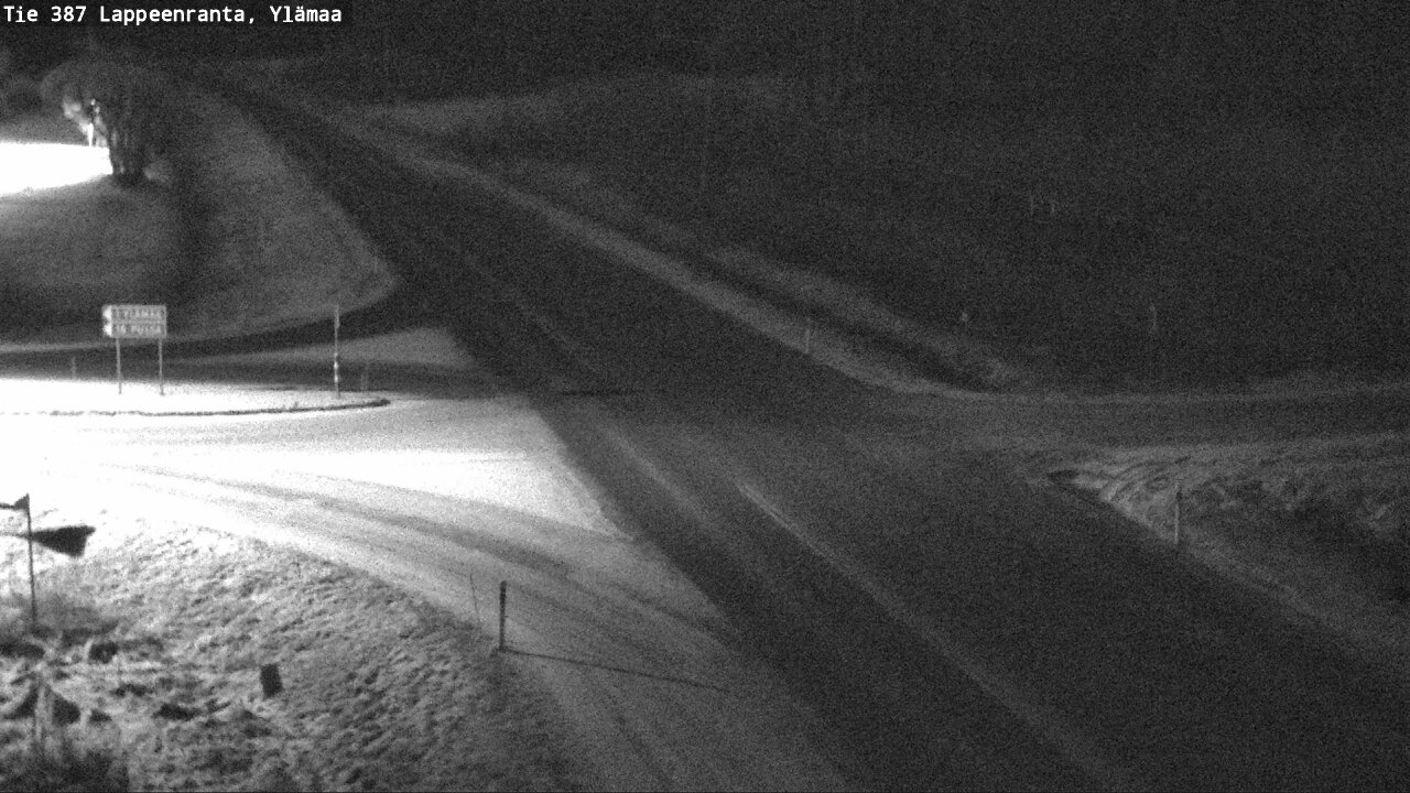 Kelikamerat Kuva Tie 387 Lappeenranta, Ylämaa, Lappeenranta, Etelä-Karjala