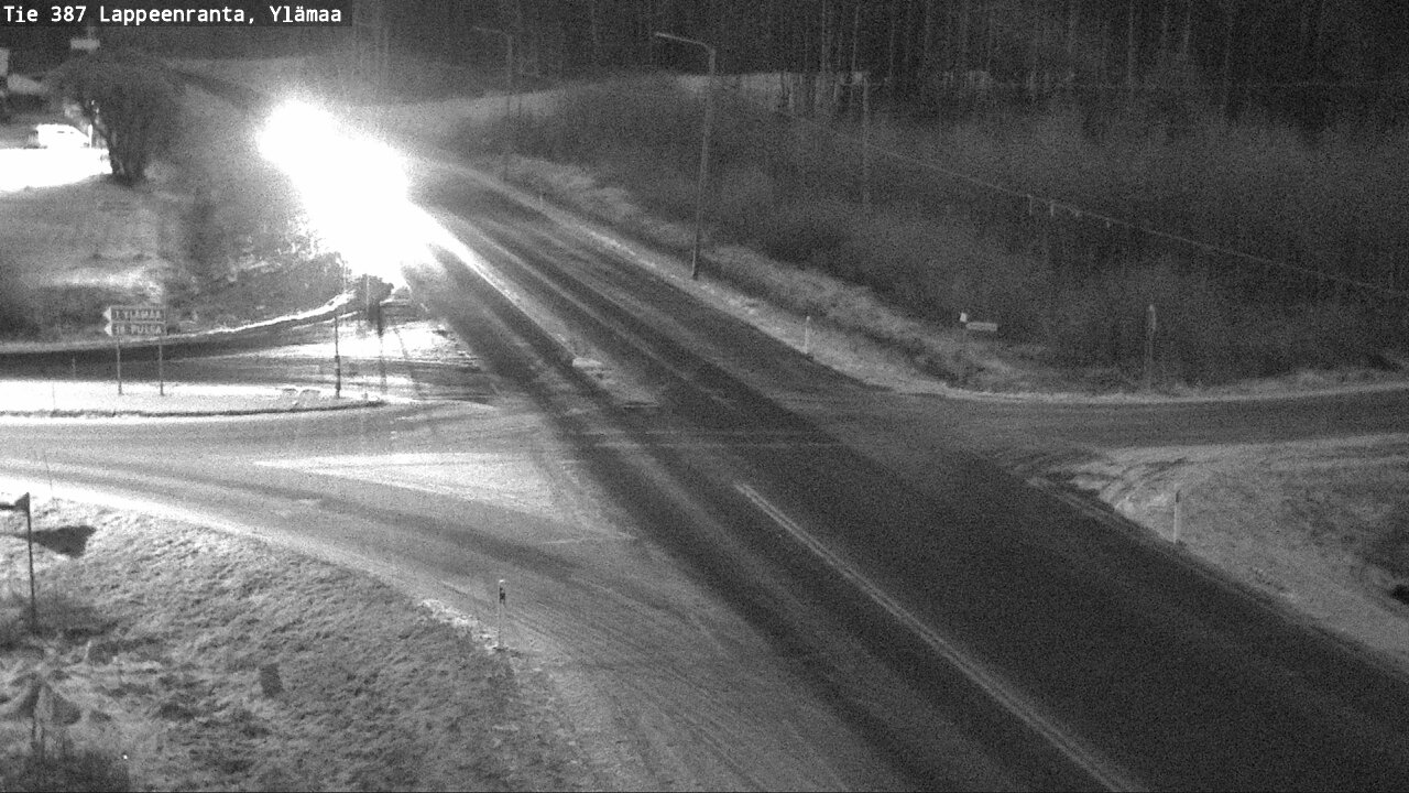 Kelikamerat Kuva Tie 387 Lappeenranta, Ylämaa, Lappeenranta, Etelä-Karjala