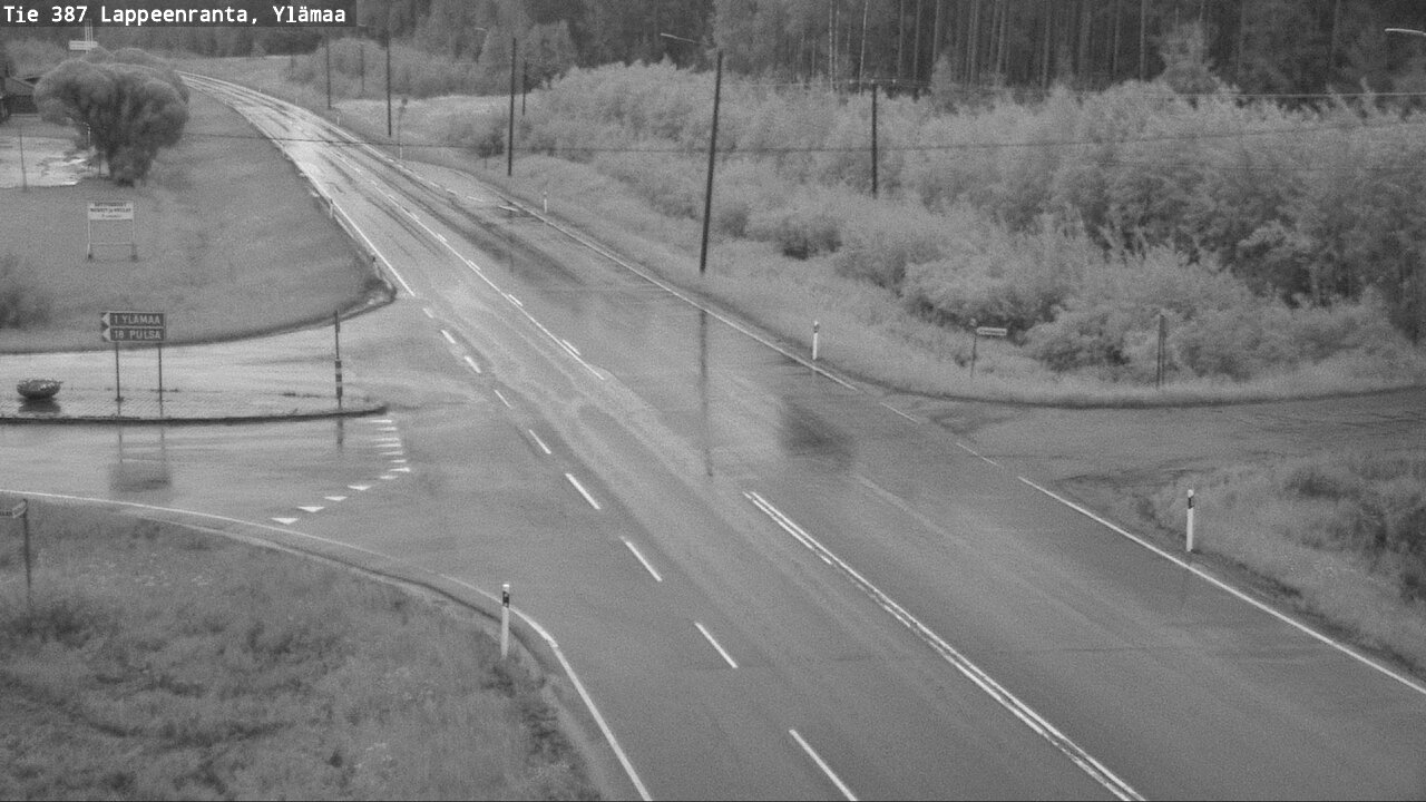 Kelikamerat Kuva Tie 387 Lappeenranta, Ylämaa, Lappeenranta, Etelä-Karjala