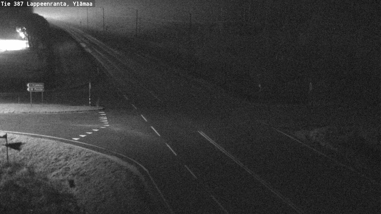 Kelikamerat Kuva Tie 387 Lappeenranta, Ylämaa, Lappeenranta, Etelä-Karjala