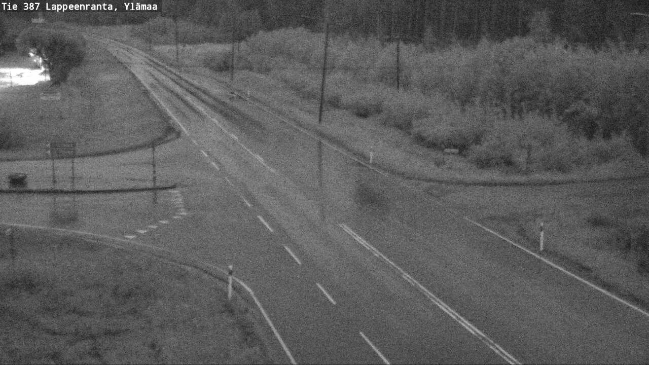 Kelikamerat Kuva Tie 387 Lappeenranta, Ylämaa, Lappeenranta, Etelä-Karjala