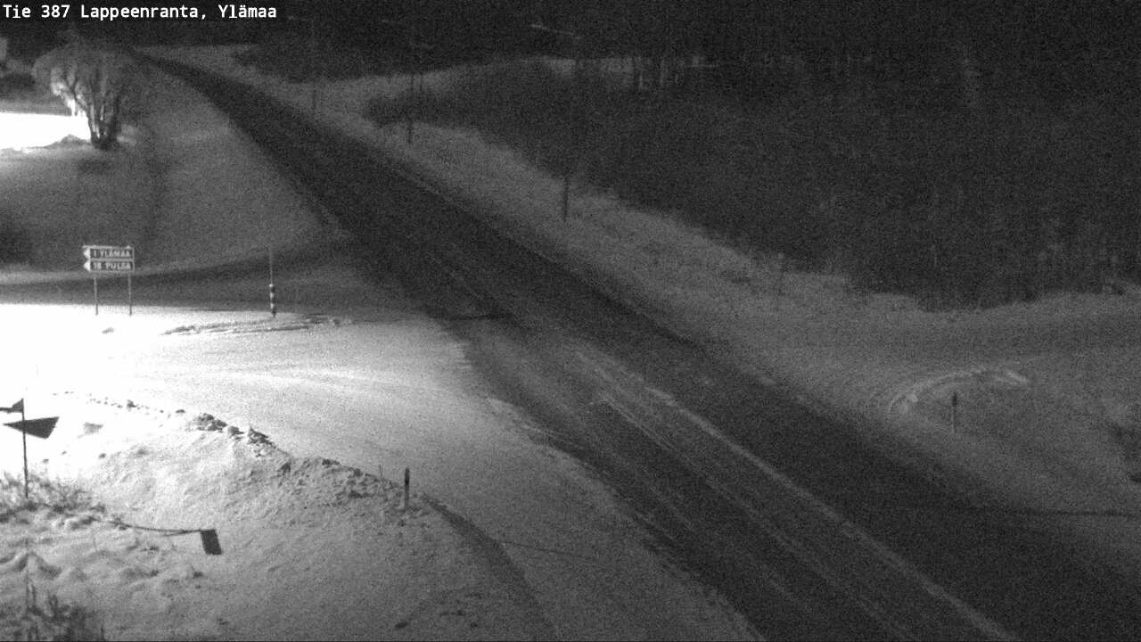 Kelikamerat Kuva Tie 387 Lappeenranta, Ylämaa, Lappeenranta, Etelä-Karjala