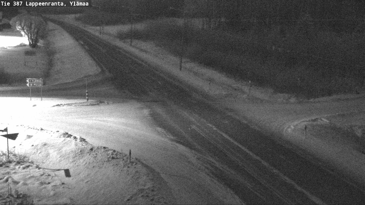 Kelikamerat Kuva Tie 387 Lappeenranta, Ylämaa, Lappeenranta, Etelä-Karjala