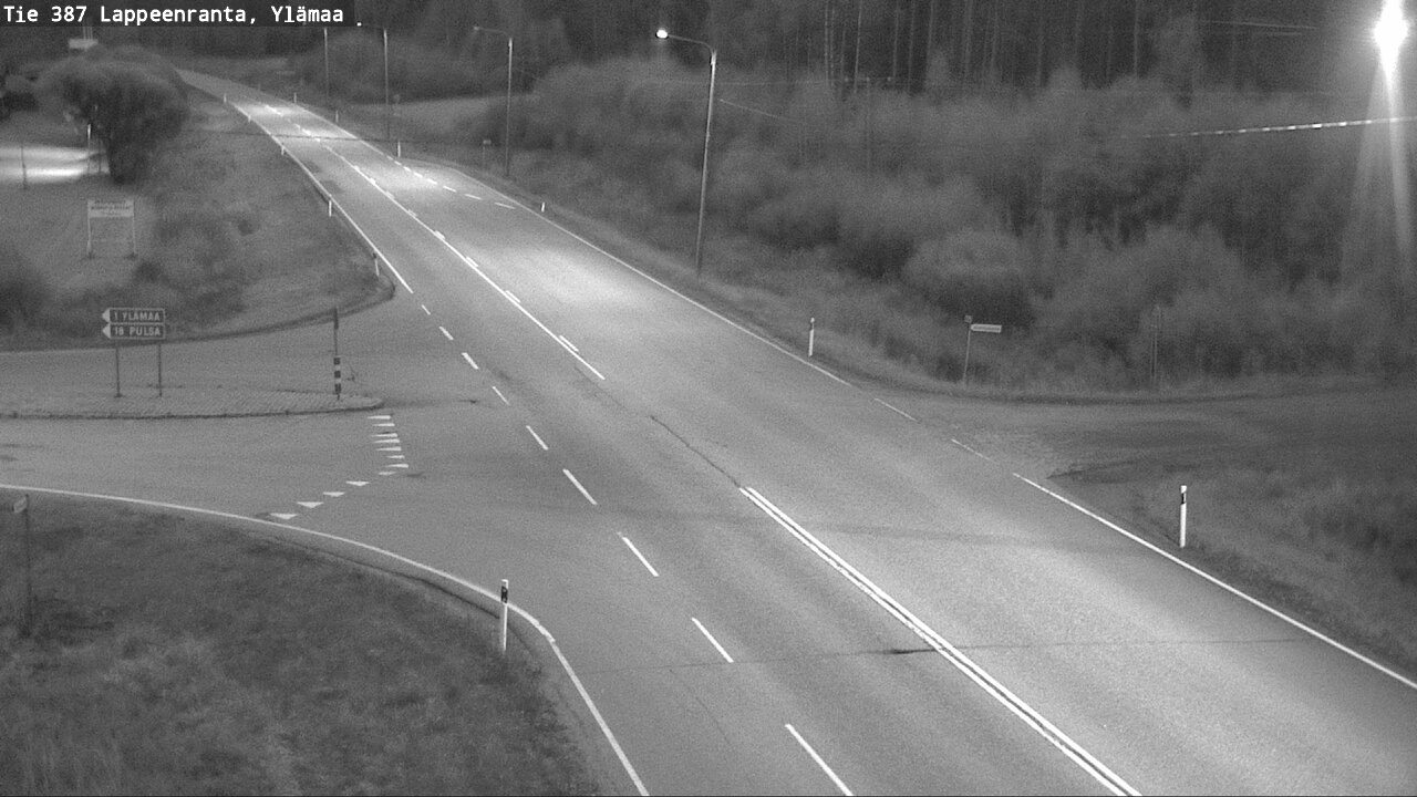 Kelikamerat Kuva Tie 387 Lappeenranta, Ylämaa, Lappeenranta, Etelä-Karjala
