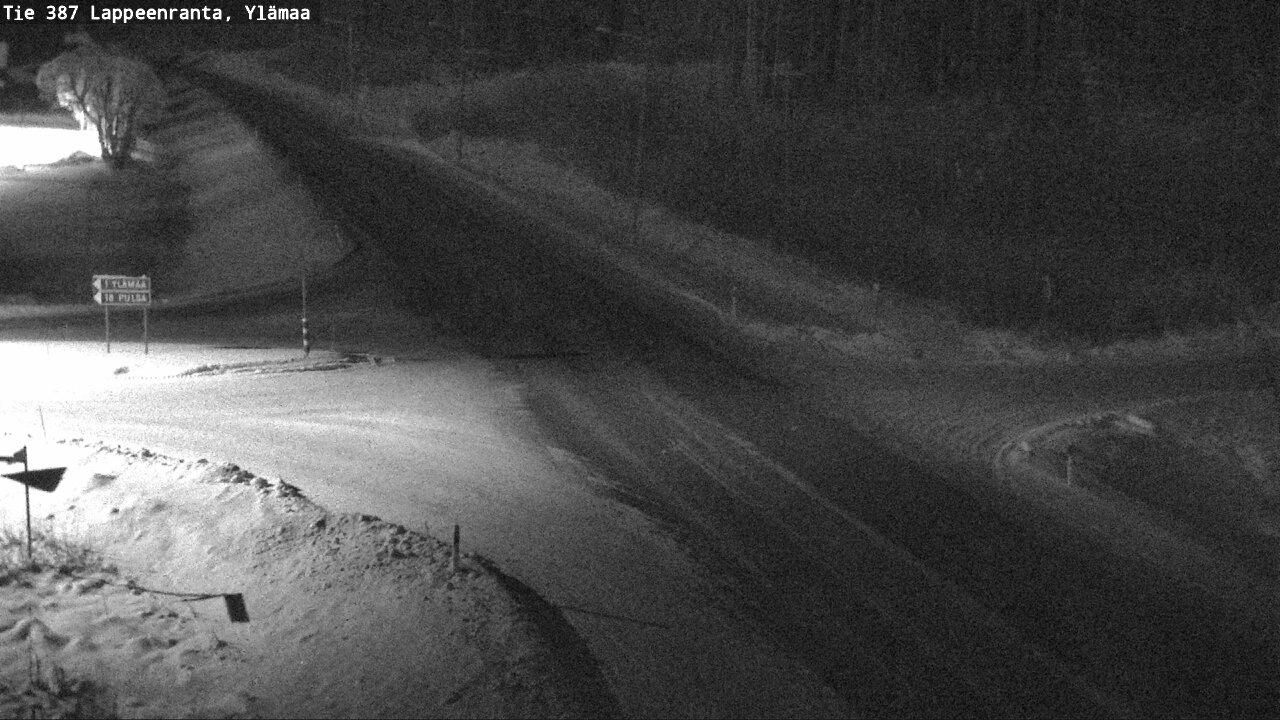 Kelikamerat Kuva Tie 387 Lappeenranta, Ylämaa, Lappeenranta, Etelä-Karjala