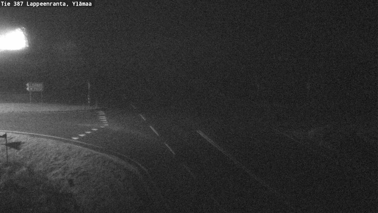 Kelikamerat Kuva Tie 387 Lappeenranta, Ylämaa, Lappeenranta, Etelä-Karjala