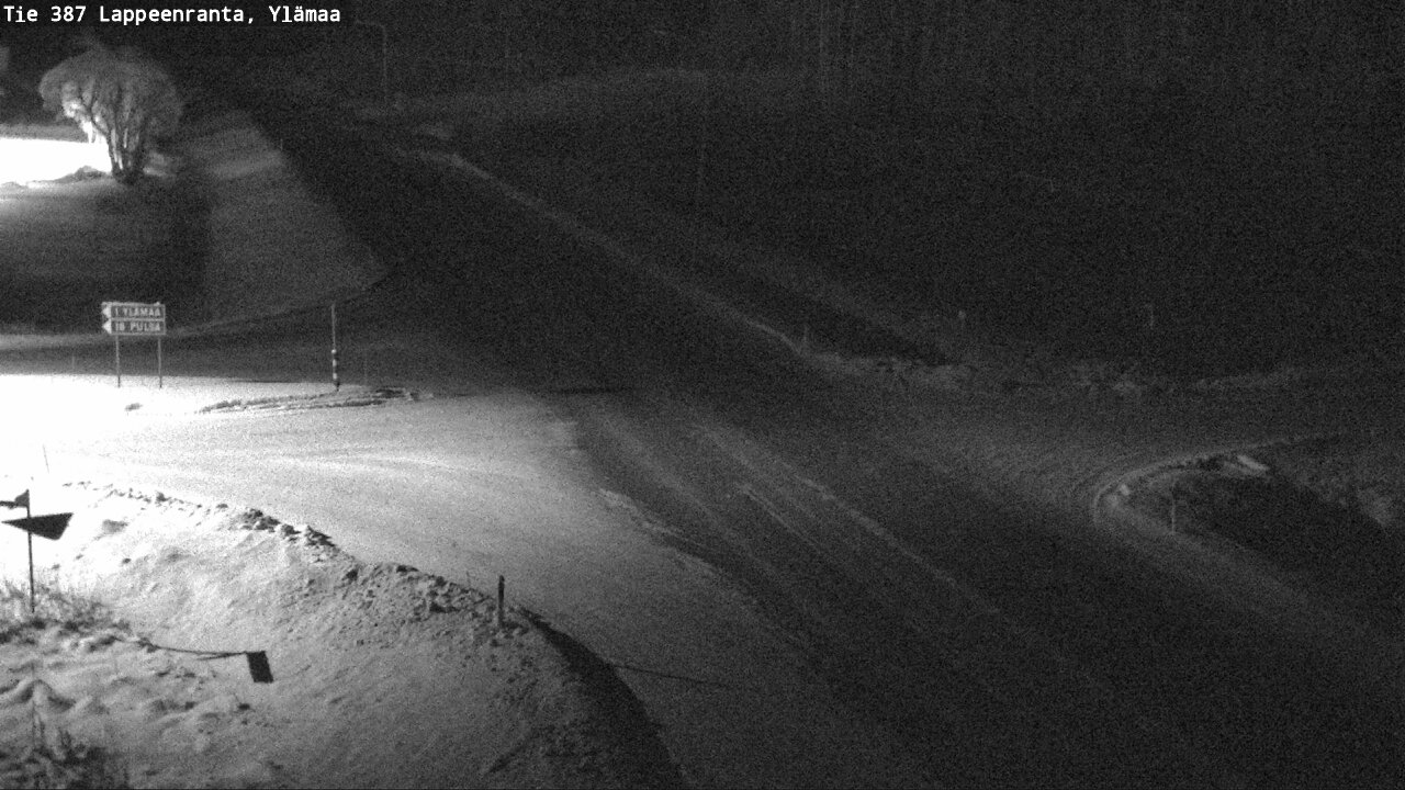 Kelikamerat Kuva Tie 387 Lappeenranta, Ylämaa, Lappeenranta, Etelä-Karjala