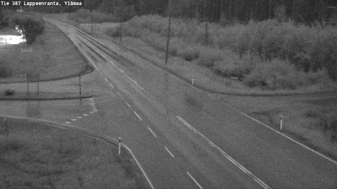 Kelikamerat Kuva Tie 387 Lappeenranta, Ylämaa, Lappeenranta, Etelä-Karjala